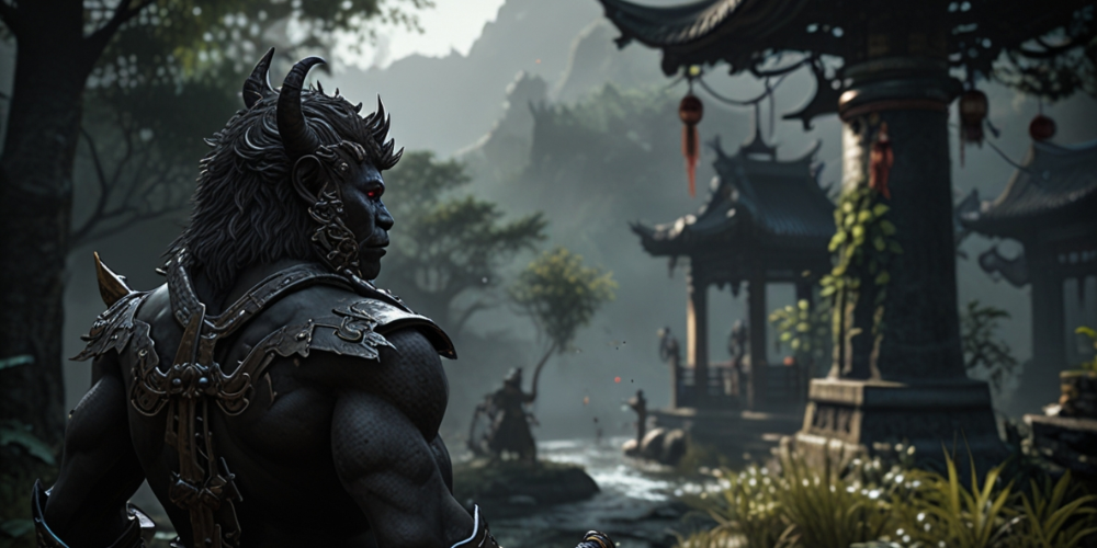 Black Myth: Wukong